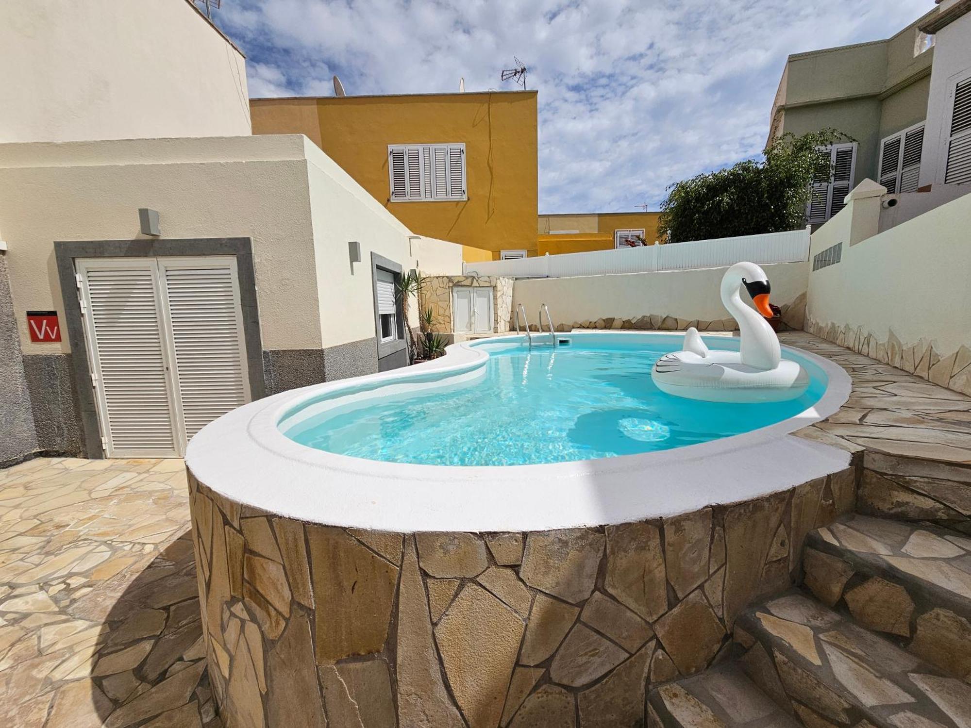 Hidden Paradise San Bartolomé Kamer foto